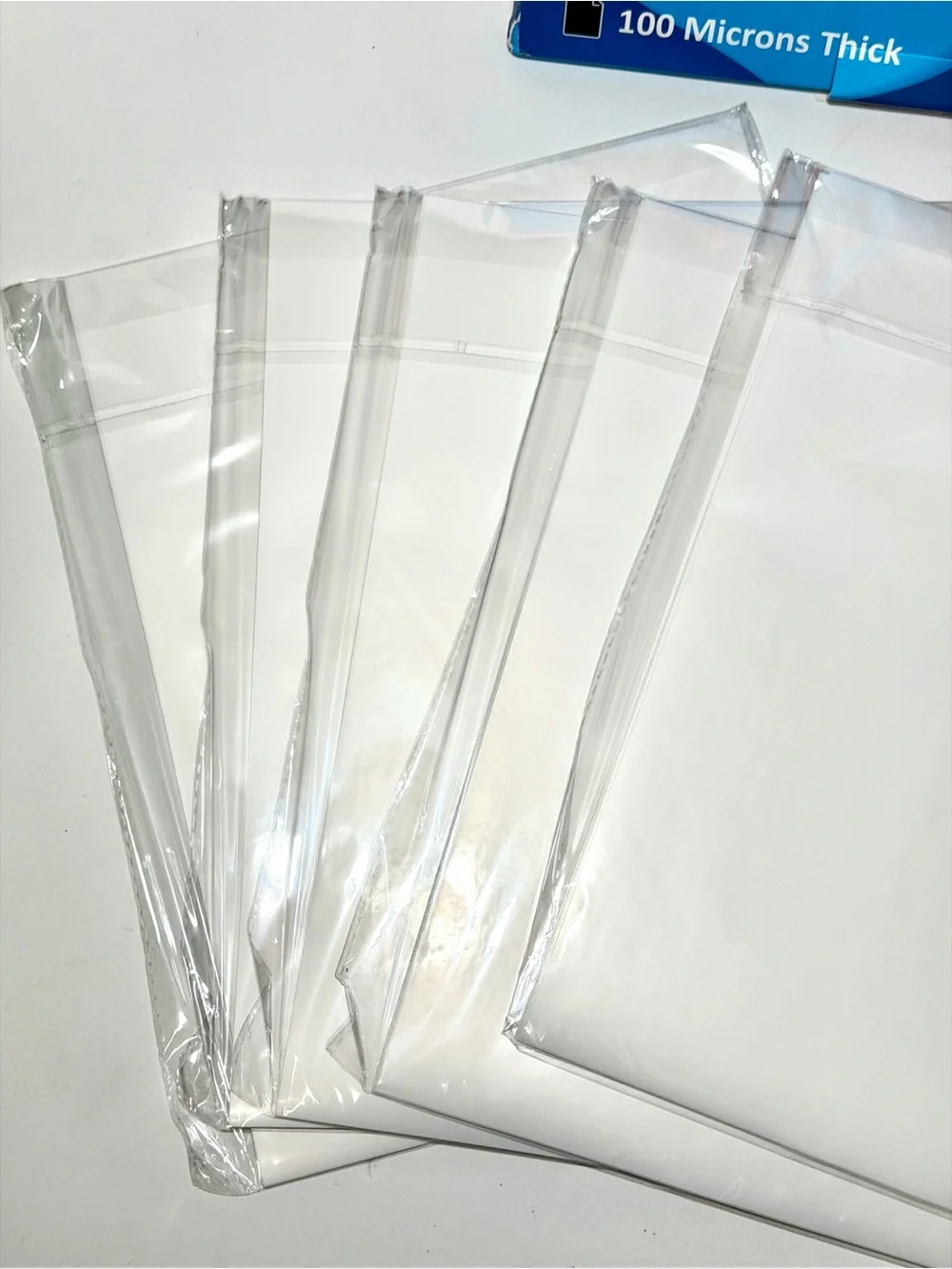 Vinyl Sticker Paper for Inkjet Printer Size 8.5